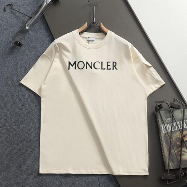 designer,replica,clothing,fake,1:1,lv,luxury,high quality Moncler T-shirt (9044)