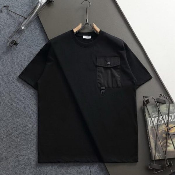 designer,replica,clothing,fake,1:1,lv,luxury,high quality Moncler T-shirt (C340)