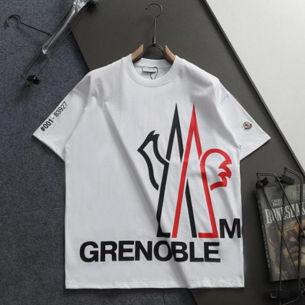designer,replica,clothing,fake,1:1,lv,luxury,high quality Moncler T-shirt (E7BC)