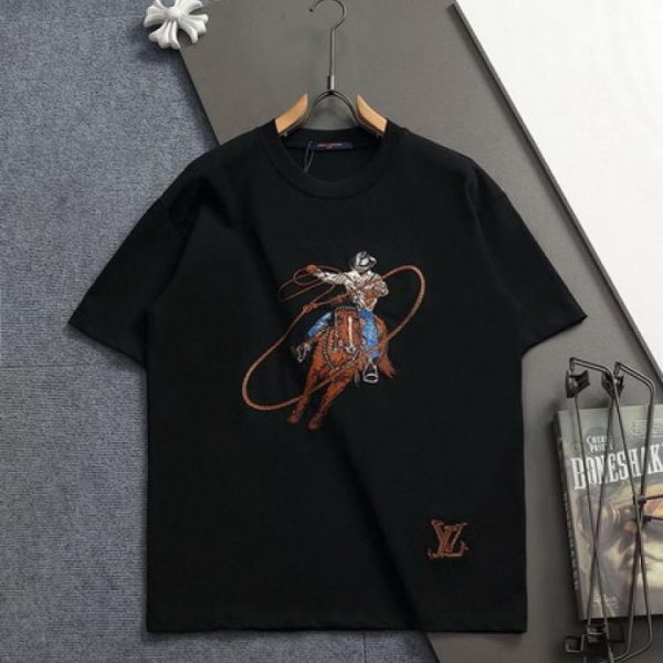 designer,replica,clothing,fake,1:1,lv,luxury,high quality Louis Vuitton T-shirt (5289)