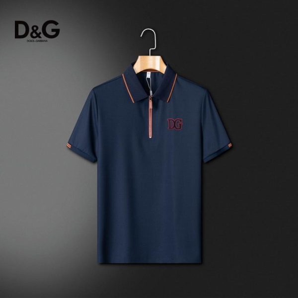 designer,replica,clothing,fake,1:1,lv,luxury,high quality D&G T-shirt (1FA8)