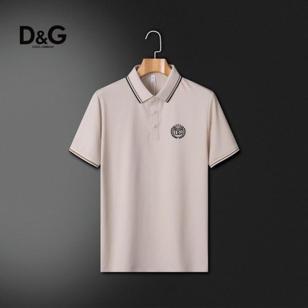 designer,replica,clothing,fake,1:1,lv,luxury,high quality D&G T-shirt (8F09)