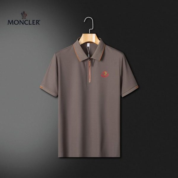 designer,replica,clothing,fake,1:1,lv,luxury,high quality Moncler T-shirt (CD1C)