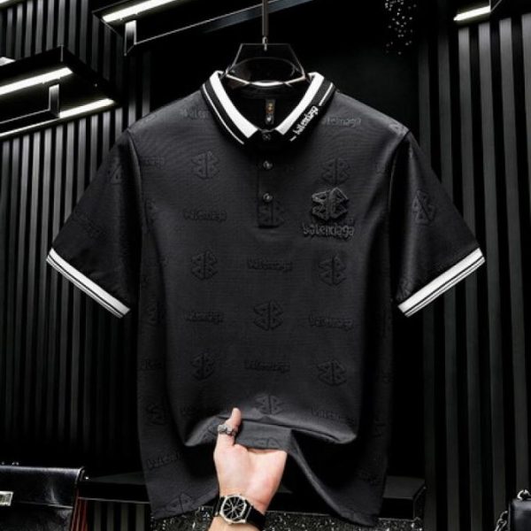designer,replica,clothing,fake,1:1,lv,luxury,high quality Balenciaga T-shirt (5BFF)