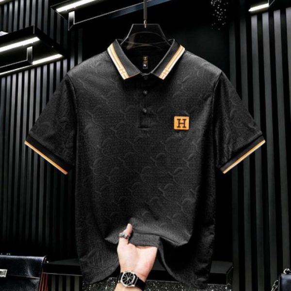 designer,replica,clothing,fake,1:1,lv,luxury,high quality Hermès T-shirt (91F2)