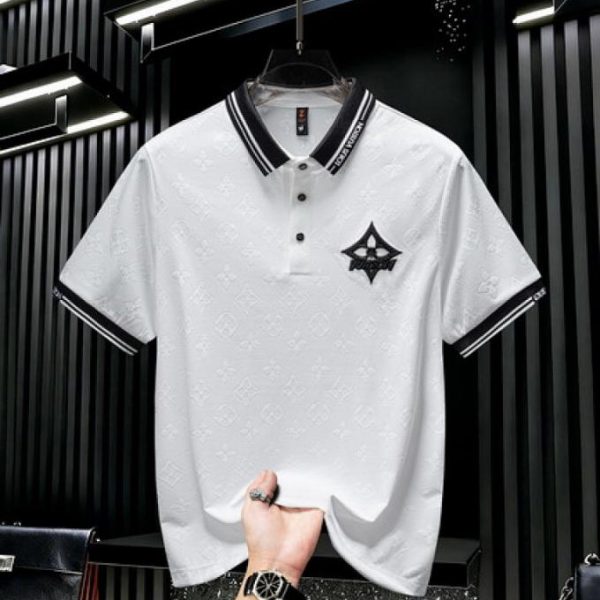 designer,replica,clothing,fake,1:1,lv,luxury,high quality Louis Vuitton T-shirt (2C59)