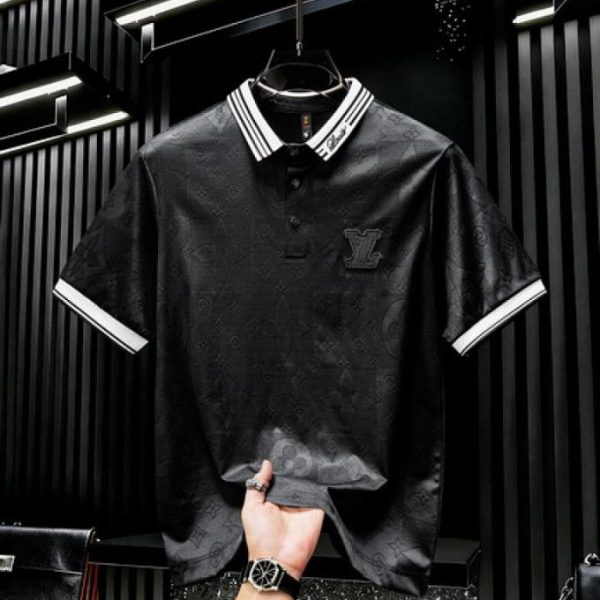 designer,replica,clothing,fake,1:1,lv,luxury,high quality Louis Vuitton T-shirt (4F50)