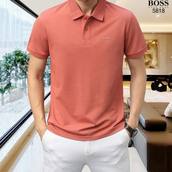 designer,replica,clothing,fake,1:1,lv,luxury,high quality BOSS T-shirt (2244)