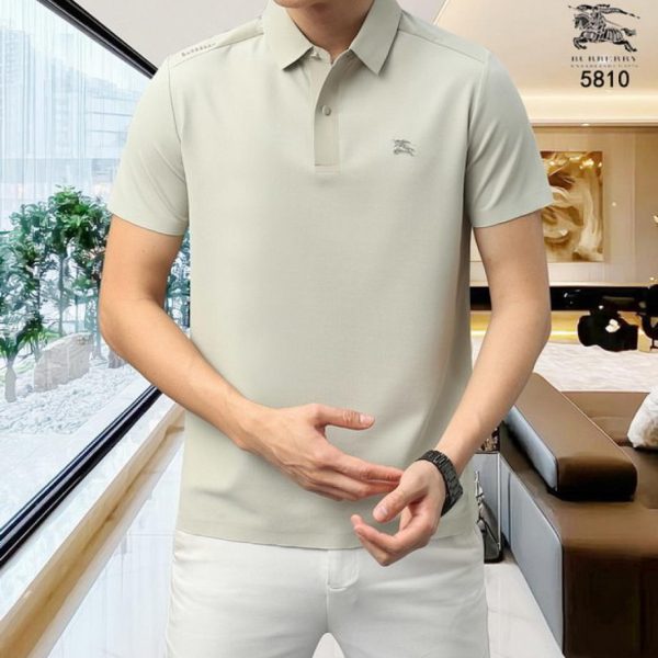 designer,replica,clothing,fake,1:1,lv,luxury,high quality Burberry T-shirt (20F7)