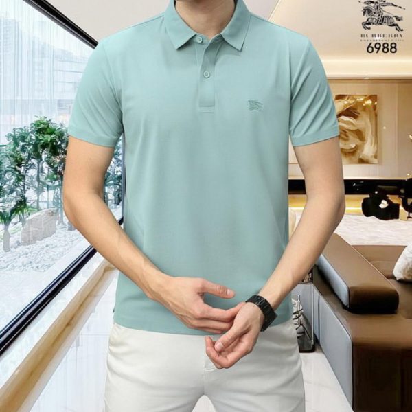 designer,replica,clothing,fake,1:1,lv,luxury,high quality Burberry T-shirt (26A1)