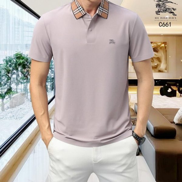 designer,replica,clothing,fake,1:1,lv,luxury,high quality Burberry T-shirt (CA57)