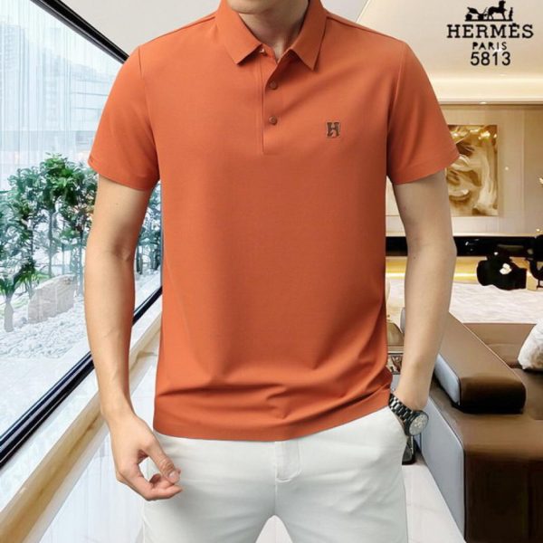 designer,replica,clothing,fake,1:1,lv,luxury,high quality Hermès T-shirt (C1AC)