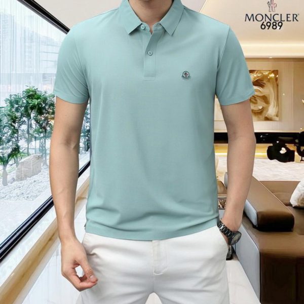 designer,replica,clothing,fake,1:1,lv,luxury,high quality Moncler T-shirt (3FA2)
