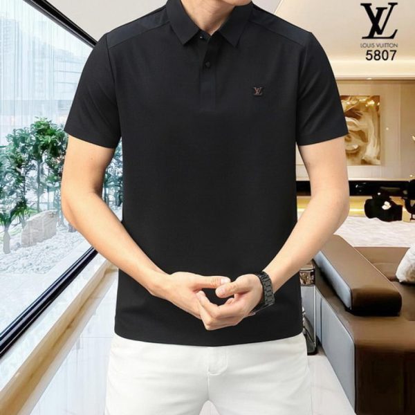 designer,replica,clothing,fake,1:1,lv,luxury,high quality Louis Vuitton T-shirt (68AC)