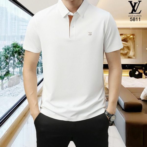 designer,replica,clothing,fake,1:1,lv,luxury,high quality Louis Vuitton T-shirt (A3B9)