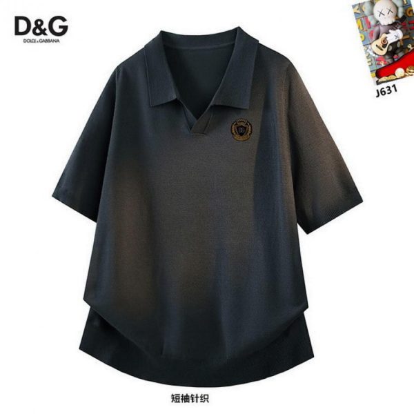 designer,replica,clothing,fake,1:1,lv,luxury,high quality D&G T-shirt (BDBB)