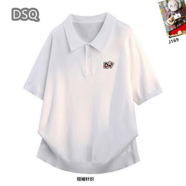 designer,replica,clothing,fake,1:1,lv,luxury,high quality DSQ T-shirt (4EF1)