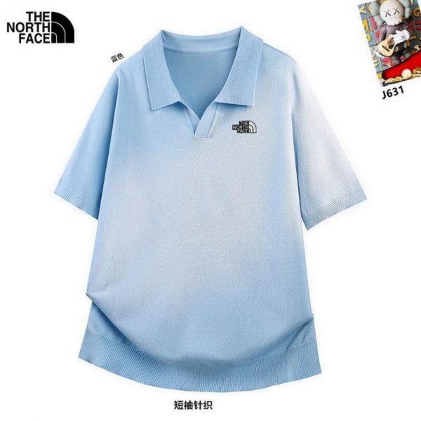 designer,replica,clothing,fake,1:1,lv,luxury,high quality The North Face T-shirt (D925)