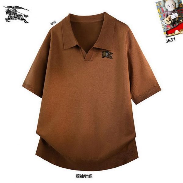 designer,replica,clothing,fake,1:1,lv,luxury,high quality Burberry T-shirt (B347)