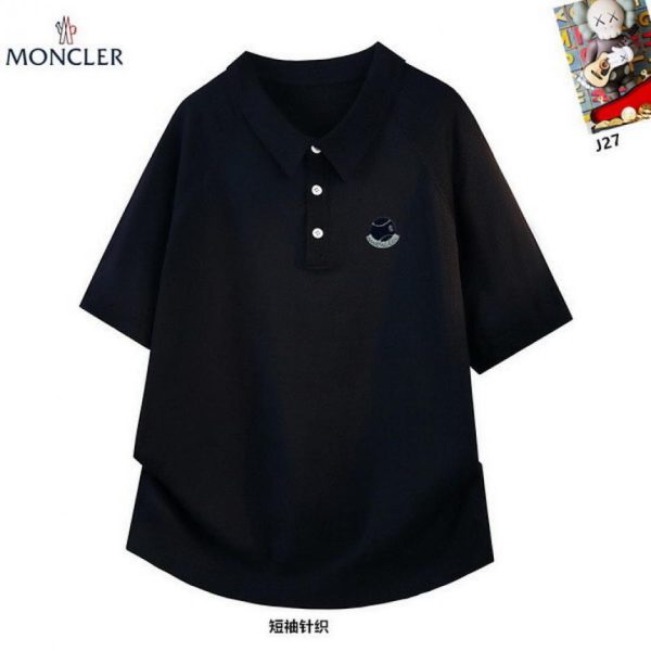 designer,replica,clothing,fake,1:1,lv,luxury,high quality Moncler T-shirt (53FF)