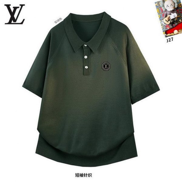 designer,replica,clothing,fake,1:1,lv,luxury,high quality Louis Vuitton T-shirt (EF8B)