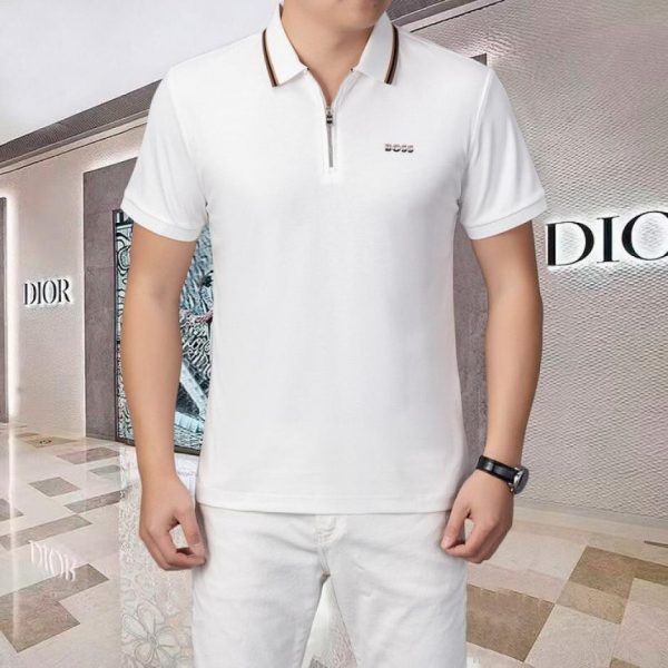 designer,replica,clothing,fake,1:1,lv,luxury,high quality BOSS T-shirt (1835)