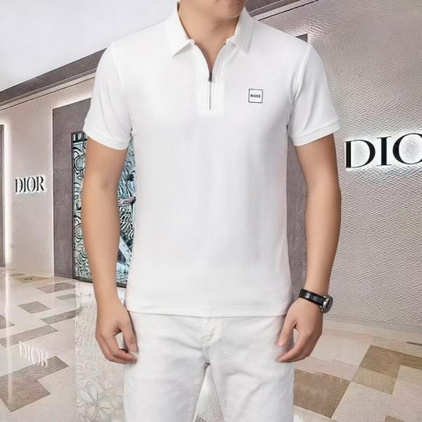 designer,replica,clothing,fake,1:1,lv,luxury,high quality BOSS T-shirt (9182)