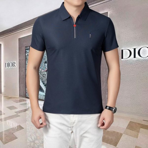 designer,replica,clothing,fake,1:1,lv,luxury,high quality Kiton T-shirt (853D)