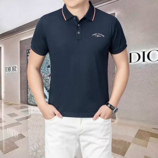 designer,replica,clothing,fake,1:1,lv,luxury,high quality TOMMY T-shirt (8860)