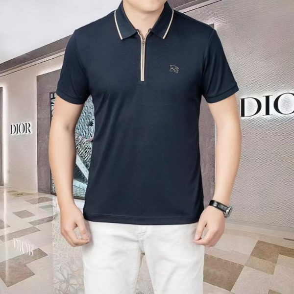 designer,replica,clothing,fake,1:1,lv,luxury,high quality Burberry T-shirt (B39A)