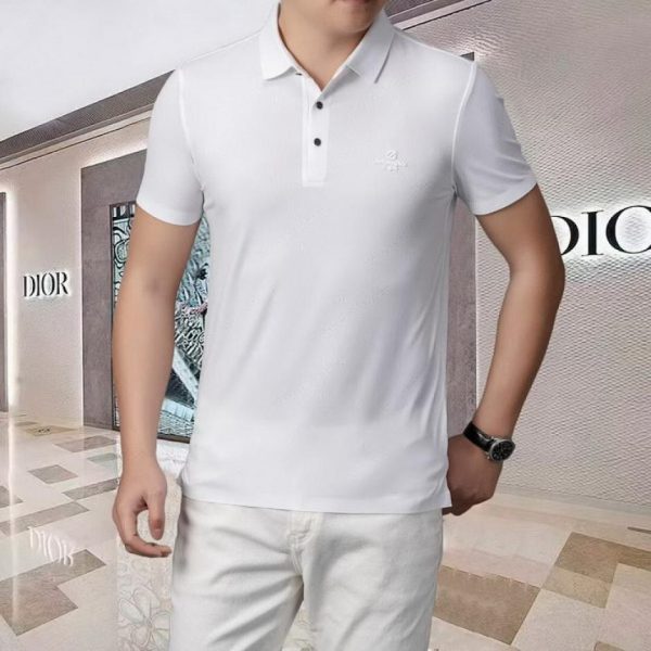 designer,replica,clothing,fake,1:1,lv,luxury,high quality Zegna T-shirt (B6FE)