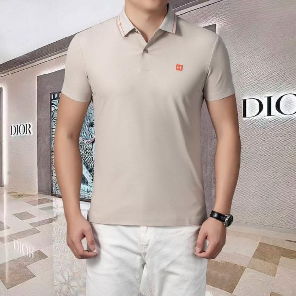 designer,replica,clothing,fake,1:1,lv,luxury,high quality Hermès T-shirt (6671)