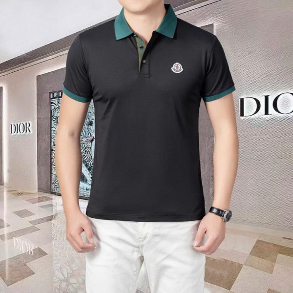 designer,replica,clothing,fake,1:1,lv,luxury,high quality Moncler T-shirt (BDF1)