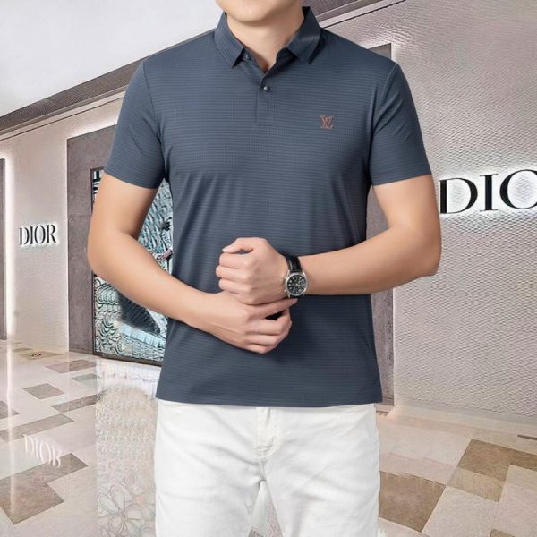 designer,replica,clothing,fake,1:1,lv,luxury,high quality Louis Vuitton T-shirt (F368)