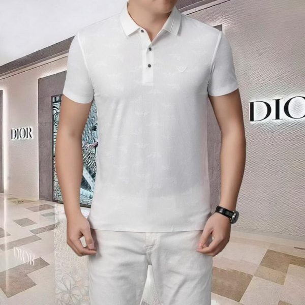 designer,replica,clothing,fake,1:1,lv,luxury,high quality Armani T-shirt (5C72)