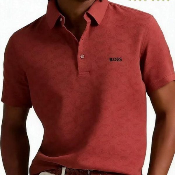 designer,replica,clothing,fake,1:1,lv,luxury,high quality BOSS T-shirt (9389)