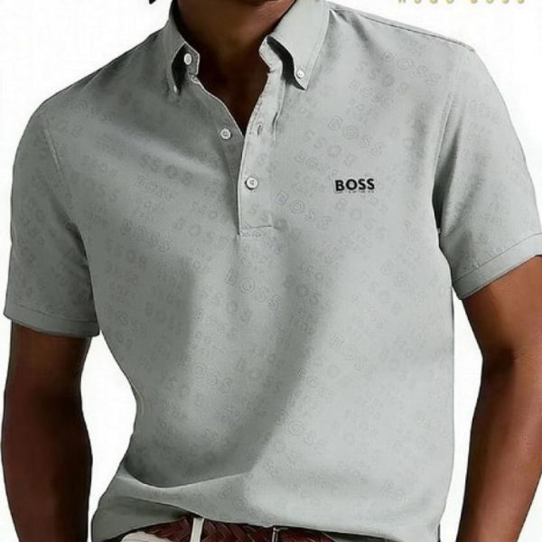 designer,replica,clothing,fake,1:1,lv,luxury,high quality BOSS T-shirt (A0C2)
