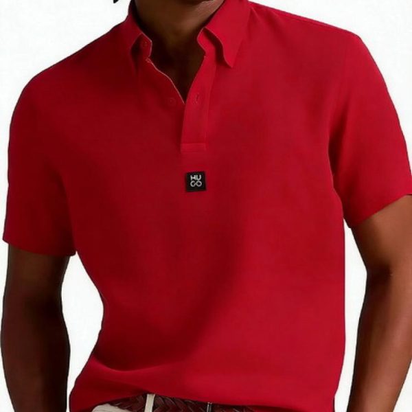 designer,replica,clothing,fake,1:1,lv,luxury,high quality HUGO T-shirt (D309)