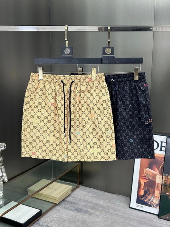 designer,replica,clothing,fake,1:1,lv,luxury,high quality Gucci shorts (1DF1)