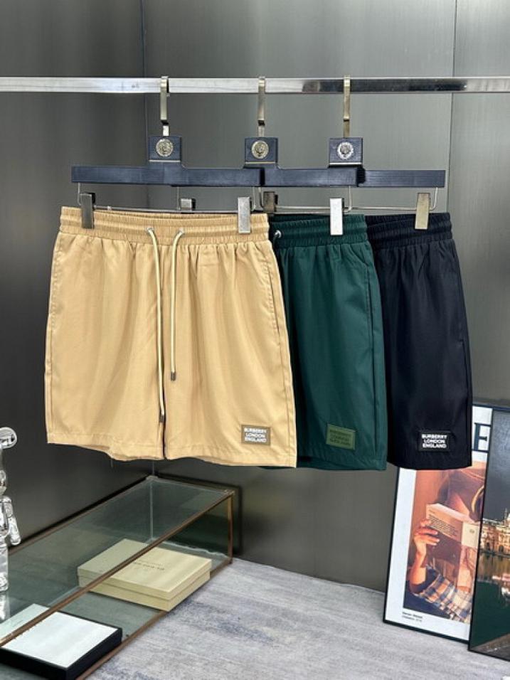 designer,replica,clothing,fake,1:1,lv,luxury,high quality Burberry Shorts (37B0)
