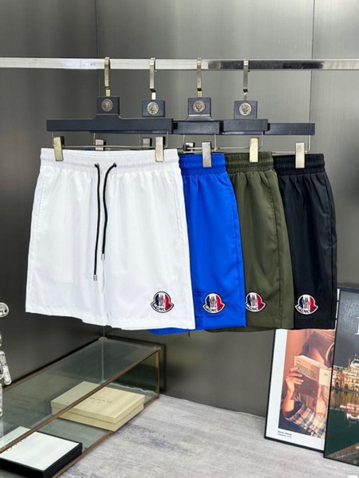 designer,replica,clothing,fake,1:1,lv,luxury,high quality Moncler shorts (1740)