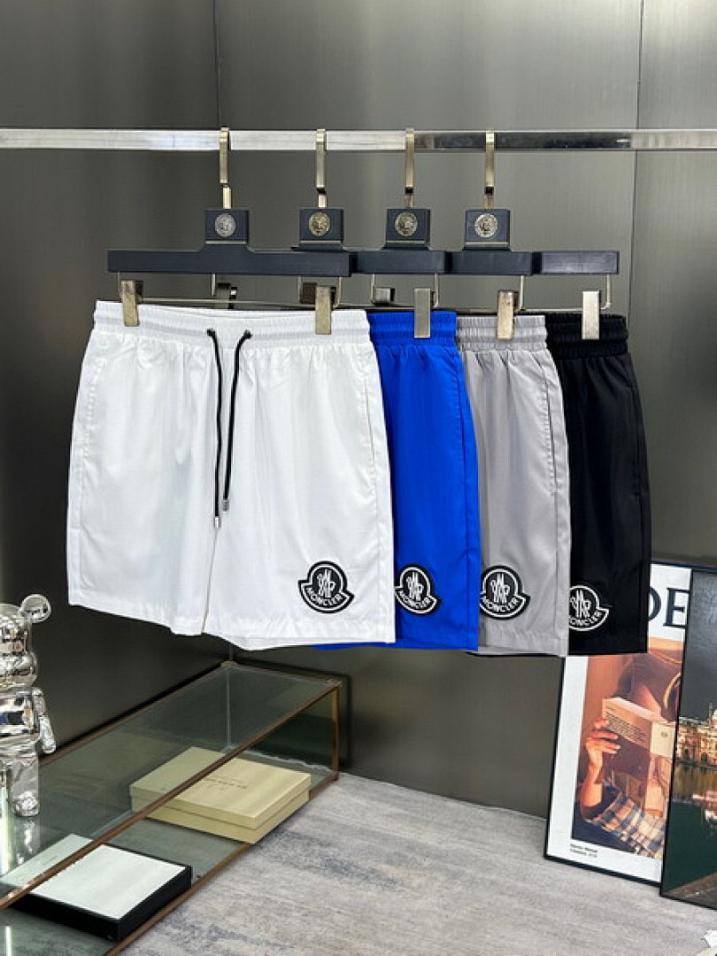 designer,replica,clothing,fake,1:1,lv,luxury,high quality Moncler shorts (1D60)