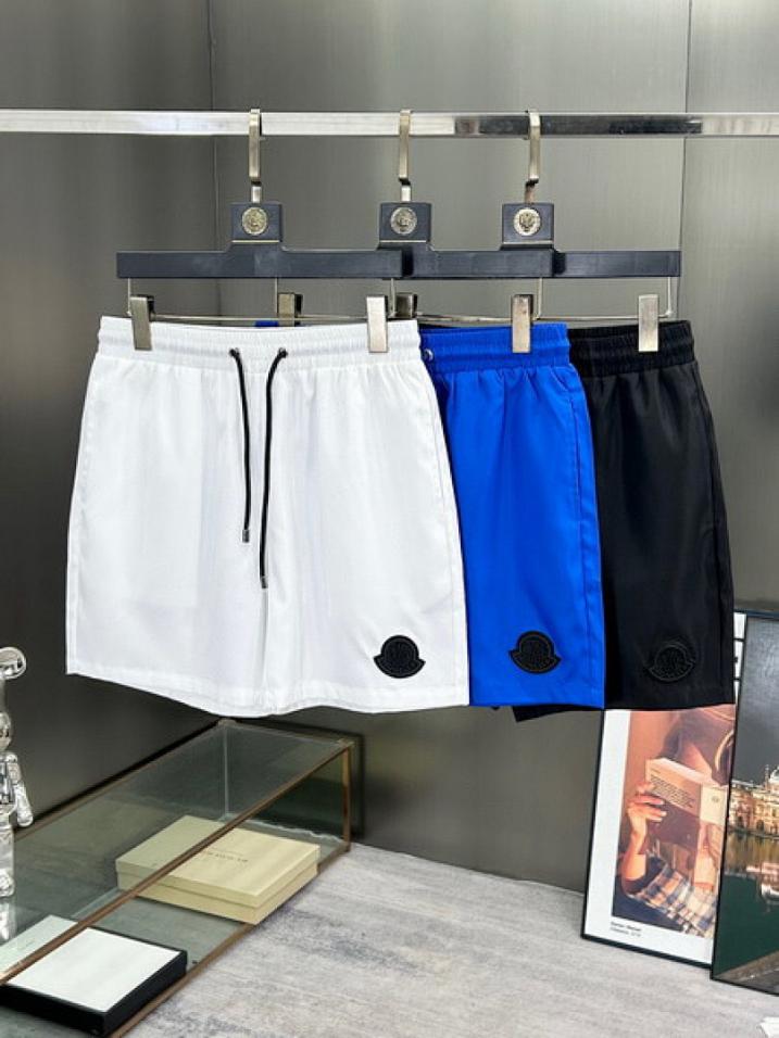 designer,replica,clothing,fake,1:1,lv,luxury,high quality Moncler shorts (5A89)