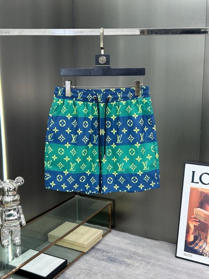 designer,replica,clothing,fake,1:1,lv,luxury,high quality Louis Vuitton Shorts (790F)