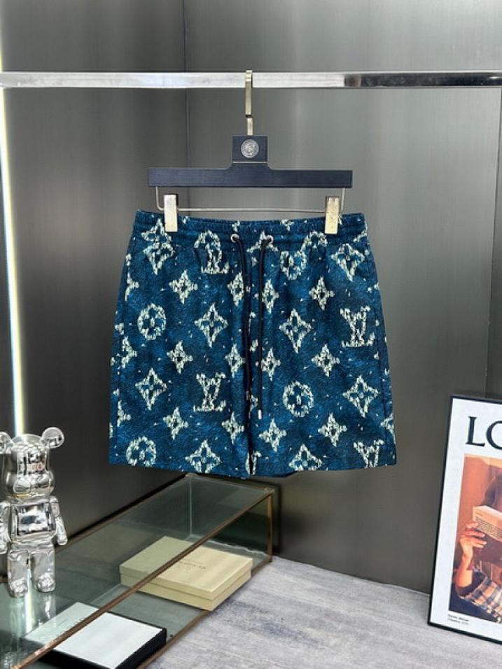 designer,replica,clothing,fake,1:1,lv,luxury,high quality Louis Vuitton shorts (79E5)