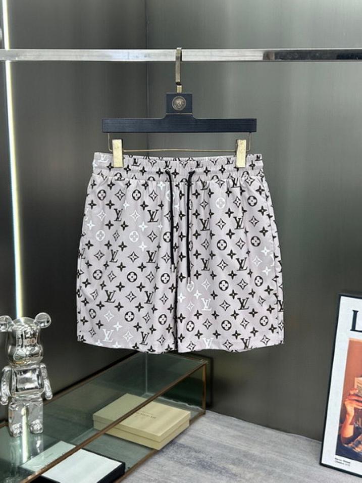 designer,replica,clothing,fake,1:1,lv,luxury,high quality Louis Vuitton Shorts (880F)