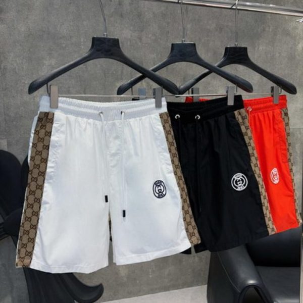 designer,replica,clothing,fake,1:1,lv,luxury,high quality Gucci shorts (6E66)