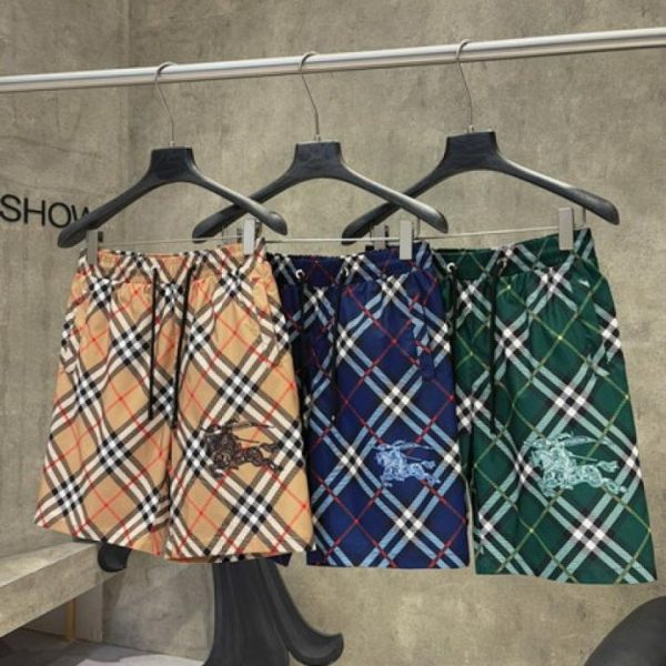 designer,replica,clothing,fake,1:1,lv,luxury,high quality Burberry Shorts (3441)