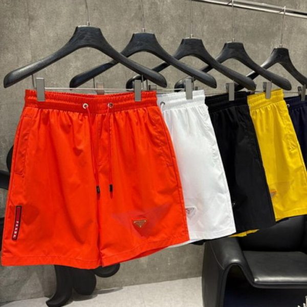 designer,replica,clothing,fake,1:1,lv,luxury,high quality Prada shorts (37B7)
