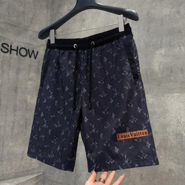 designer,replica,clothing,fake,1:1,lv,luxury,high quality Louis Vuitton shorts (6B67)